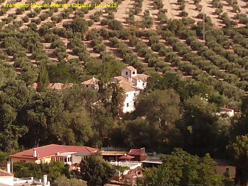 Casera de los Martos - Casera de los Martos. 