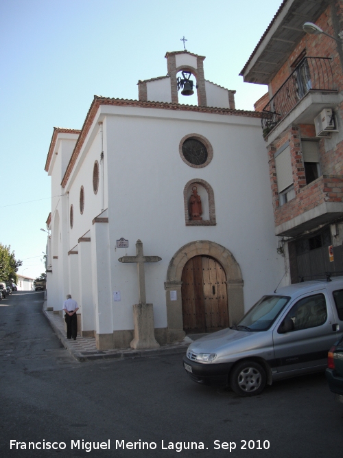 Ermita de San Antn - Ermita de San Antn. 
