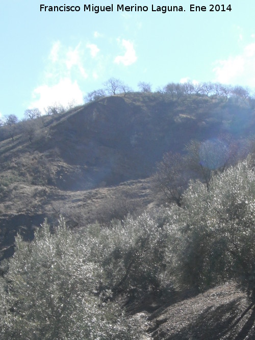 Cantera de Jarupela - Cantera de Jarupela. 