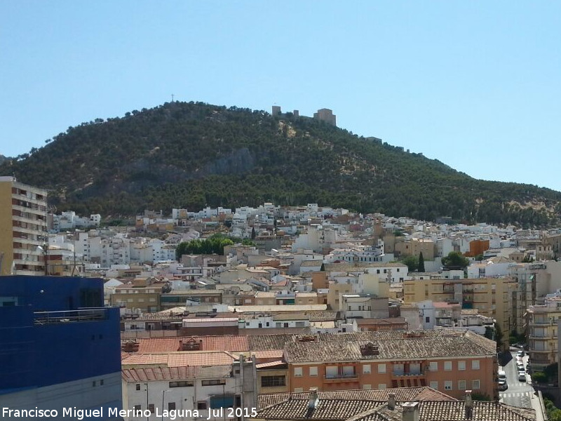 Cerro de Santa Catalina - Cerro de Santa Catalina. 