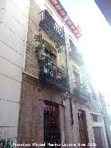 Casa de la Calle Virgilio Anguita n 1. 