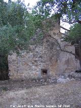 Aldea de Santa Cristina u Otiar. Casa