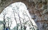 Cueva del Agua. 