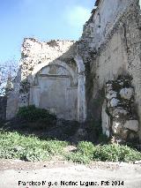 Ermita de Motril. 