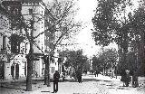 Paseo de la Estacin. 1950