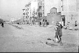 Paseo de la Estacin. Foto antigua