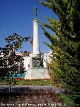 Monumento a las Batallas. 