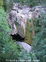 Travertinos del Ro Borosa. 