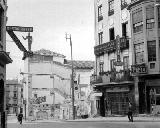 Plaza de la Constitucin. Foto antigua. Desde Bernab Soriano