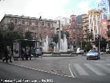 Plaza de la Constitucin. 
