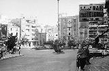 Plaza de la Constitucin. Foto antigua