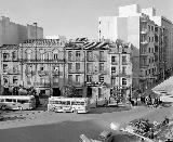 Plaza de la Constitucin. Foto antigua