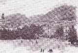 Plaza de la Constitucin. 1904