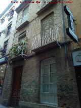 Casa de la Calle Espartera n 3. 