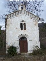 Iglesia de Mata Bejid. 