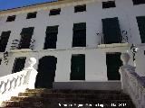 Casa del Administrador de Mata Bejid. 