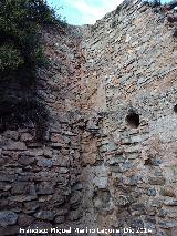 Convento de Santa Mara de Oviedo. Muros