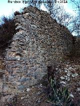 Convento de Santa Mara de Oviedo. Muro de contencin