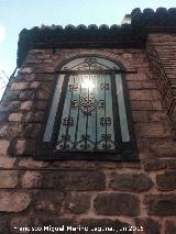 Hornacina del Cristo del Perdn