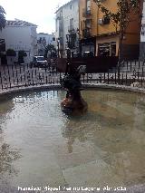 Fuente del Pato. 