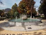 Fuente de la Alameda. 