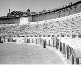 Plaza de Toros de Jan. Foto antigua