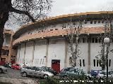 Plaza de Toros de Jan. 