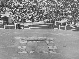 Plaza de Toros de Ja�n. Foto antigua