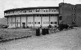 Plaza de Toros de Jan. Foto antigua