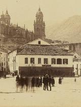 Psito. Desde la Plaza del Mercado