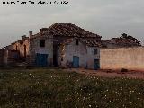 Cortijada de las Torrecillas. Edificaciones ms antiguas