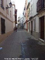 Calle Salsipuedes. 