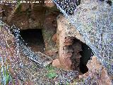 Casas Cueva de la Guarida. 