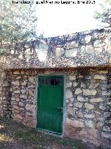 Cueva de Jeromillo. 