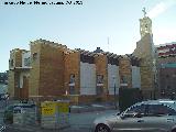Iglesia del Salvador. 