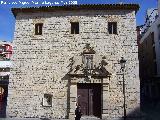 Convento de San Antonio. 