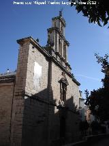 Iglesia de San Bartolom. 