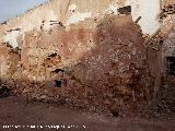 Aldea Graena Alta. Casa en ruinas