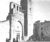 Iglesia de San Juan. Foto antigua