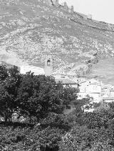 Iglesia de San Juan. Foto antigua