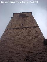 Iglesia de San Juan. Torre del concejo