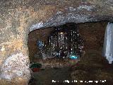 Cueva de las Ofrendas de Chircales. 