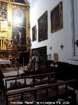 Convento de Santa Teresa. 