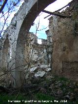 Capilla de San Antonio. Arcos