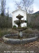 Fuente de las Ranas. 