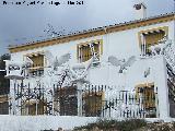 Casa del Guarda de Mata Bejid. Animales