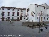 Plaza de la Constitucin de Arbuniel. 