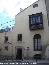 Casa de la Calle Ramn y Cajal n 4. Fachada