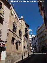 Casa de la Calle Ramn y Cajal n 4. 