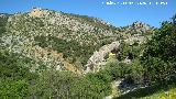 Sierra de Jan. Calar del Covarrn desde La Corona